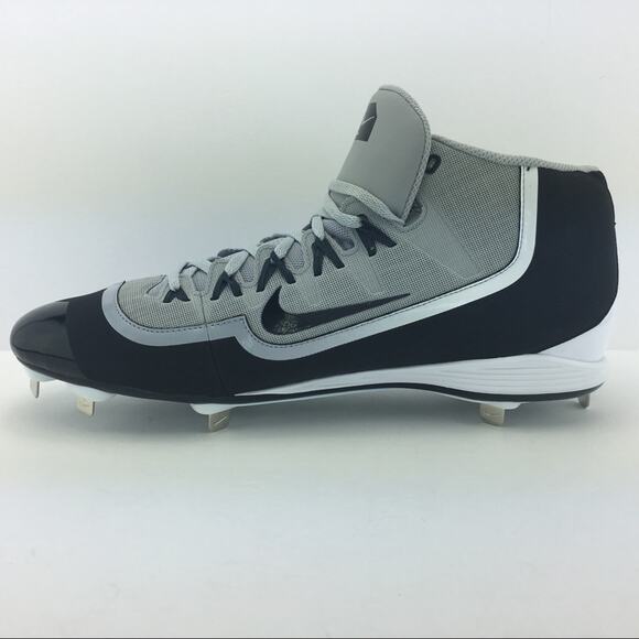 Nike Huarache 2KFilth Pro Mid Metal Men\'s Cleat Size 16 main image 7